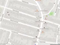 Ambulance met gepaste spoed naar de Wouwermanstraat in Haarlem