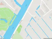 Ambulance met gepaste spoed naar de Noordsingel in Leidschendam