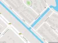 Brandweer met grote spoed naar de Tuinwal in Zwolle vanwege personen te water