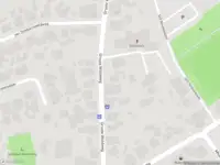 Brandweer met gepaste spoed naar de Duinkerkerweg in Oosterwolde