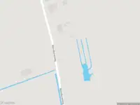 Ambulance met gepaste spoed naar de Noordburenweg in Hippolytushoef