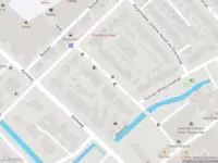 Ambulance met gepaste spoed naar de Burgemeester Schölvinckplein in Nootdorp