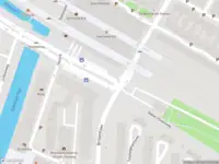 Brandweer met gepaste spoed naar de Baden-Powellweg in Utrecht