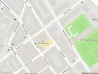 Brandweer met gepaste spoed naar de d'Aumeriestraat in 's-Gravenhage vanwege afhijsen patient