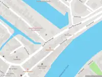 Traumahelikopter met grote spoed naar de Oost Buurtstraat in Moordrecht