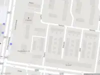 Ambulance met grote spoed naar de Roselo in Rotterdam