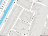 Ambulance met gepaste spoed naar de Lorentzkade in Haarlem