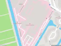 Ambulance met grote spoed naar de Prins Constantijnweg in Capelle aan den IJssel