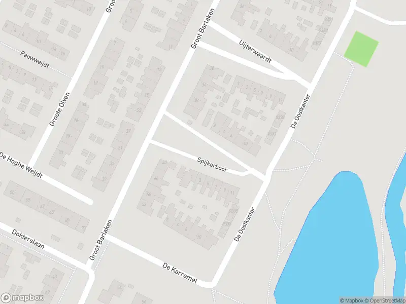 Ambulance met gepaste spoed naar de Spijkerboor in Heiloo