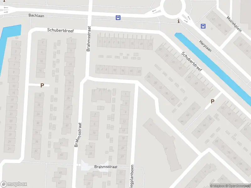 Ambulance met gepaste spoed naar de Griegplantsoen in Barendrecht