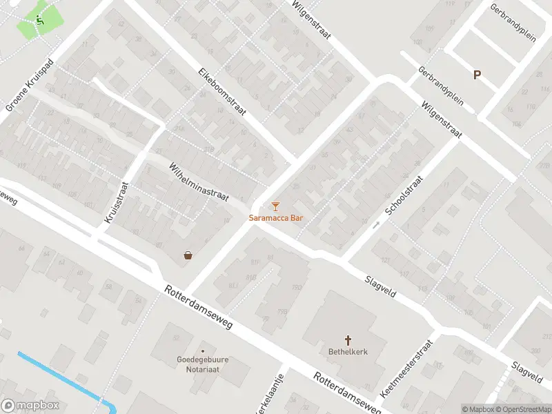 Ambulance met grote spoed naar de Noteboomstraat in Zwijndrecht