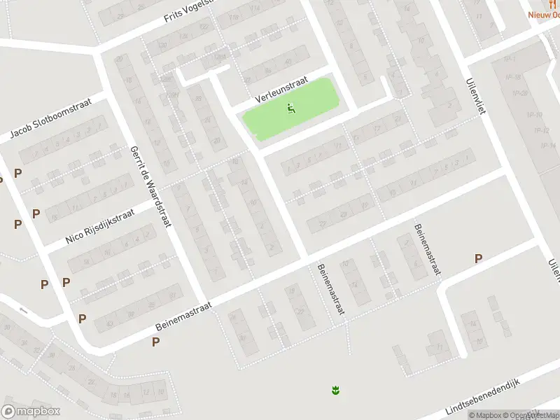 Ambulance met gepaste spoed naar de Verleunstraat in Zwijndrecht