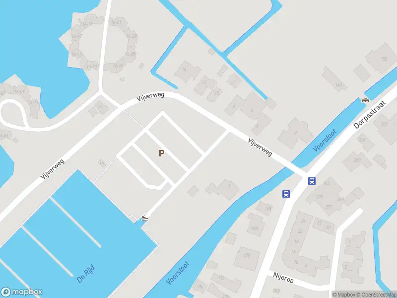 Besteld ambulance vervoer naar de Vijverweg in Nieuwe Niedorp