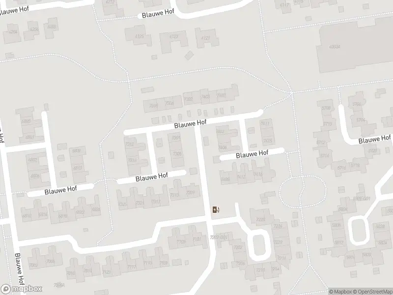 Brandweer met grote spoed naar de Blauwe Hof in Wijchen vanwege stankoverlast