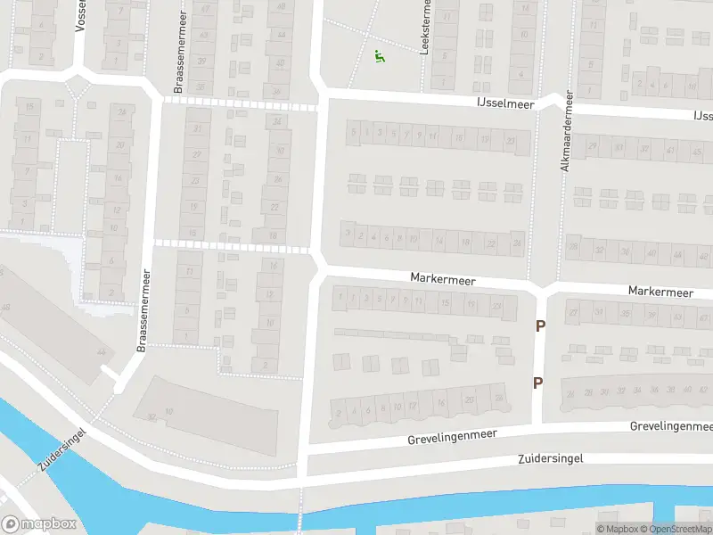 Brandweer met grote spoed naar de Markermeer in Barendrecht