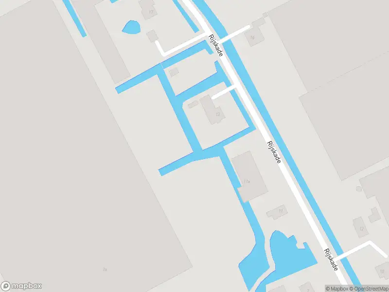 Politie met grote spoed naar de Rijskade in Pijnacker vanwege ongeval met letsel