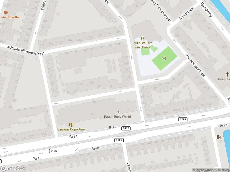 Traumahelikopter naar de Janne Bouwensstraat in Rotterdam