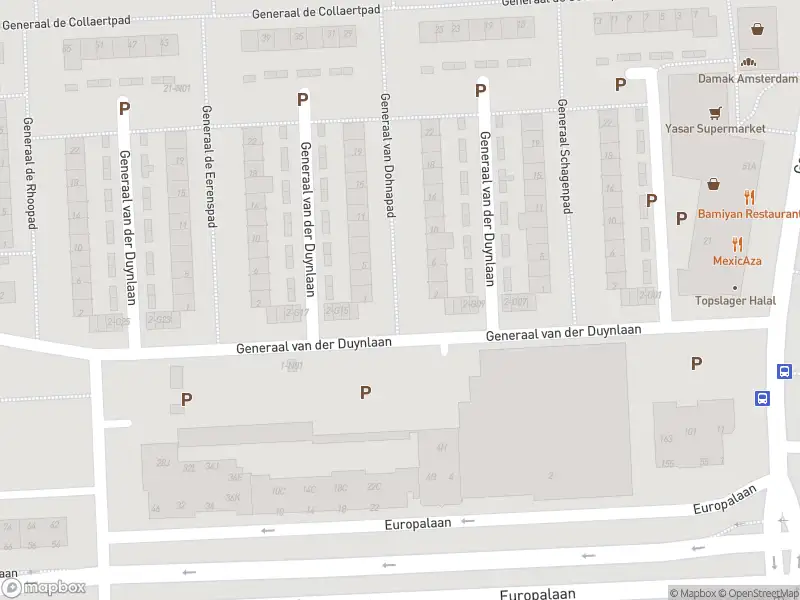 Brandweer met gepaste spoed naar de Generaal van Dohnapad in Eindhoven