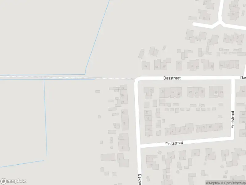 Brandweer met gepaste spoed naar de Reestraat in Groesbeek