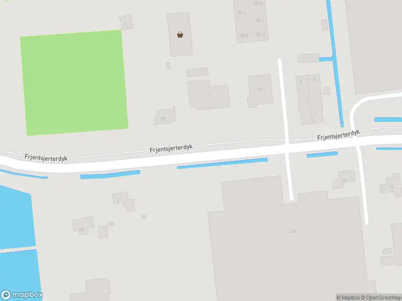 Politie met grote spoed naar de Frjentsjerterdyk in Sexbierum vanwege ongeval met letsel