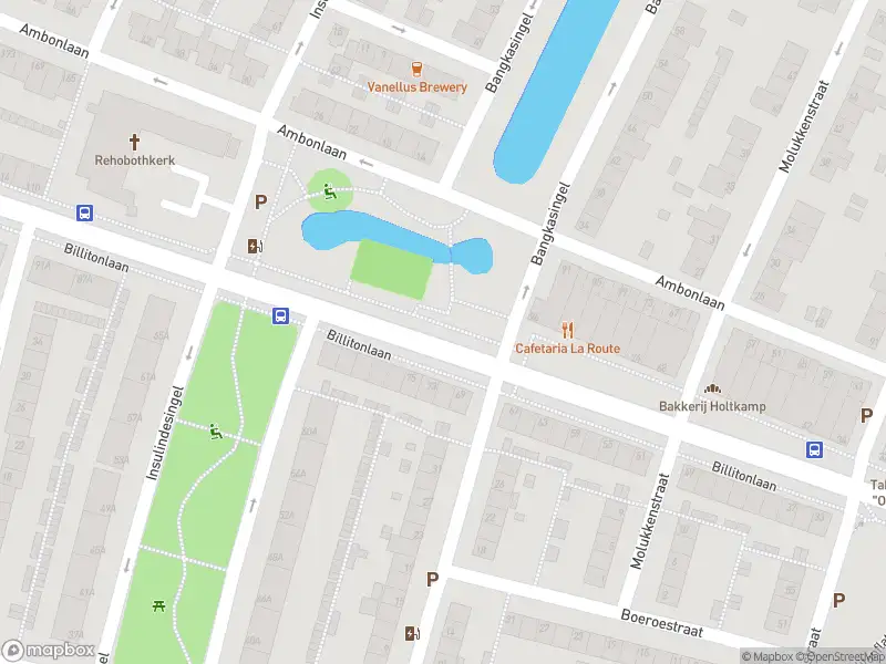 Brandweer met grote spoed naar de Borneostraat in Vlaardingen vanwege gebouwbrand