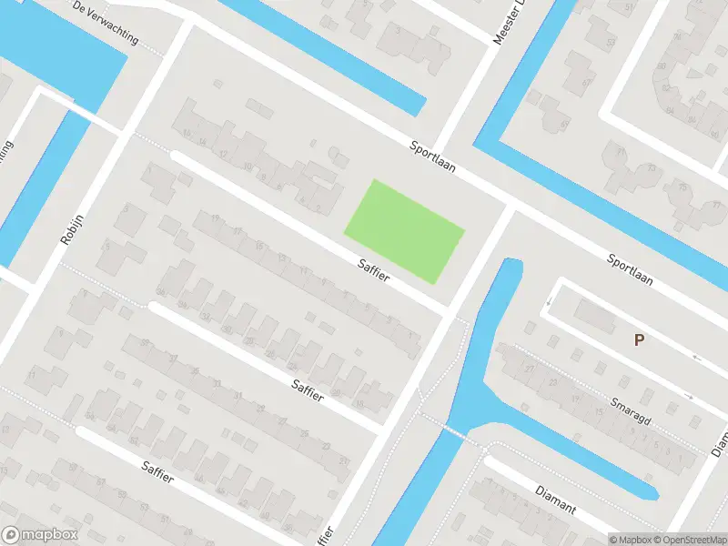 Overlastmelding Saffier in Anna Paulowna