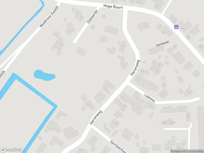 Anonieme overlastmelding Herenweg in Sint Maarten