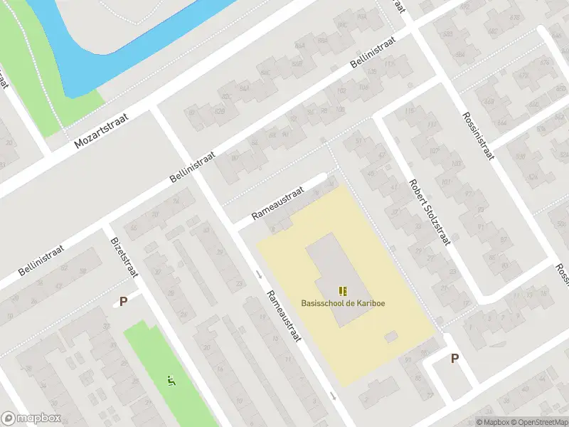 Anonieme overlastmelding Bachstraat in Heemskerk