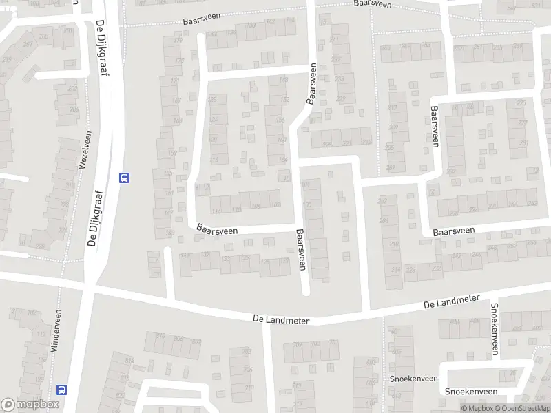 Besteld ambulance vervoer naar de Baarsveen in Spijkenisse