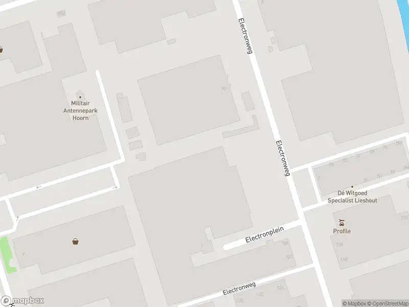 Overlastmelding Electronweg in Hoorn
