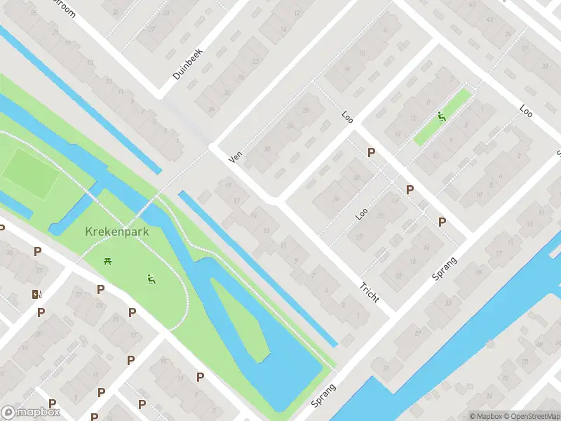 Politie met grote spoed naar de Voorstraat in Poeldijk vanwege ongeval met letsel