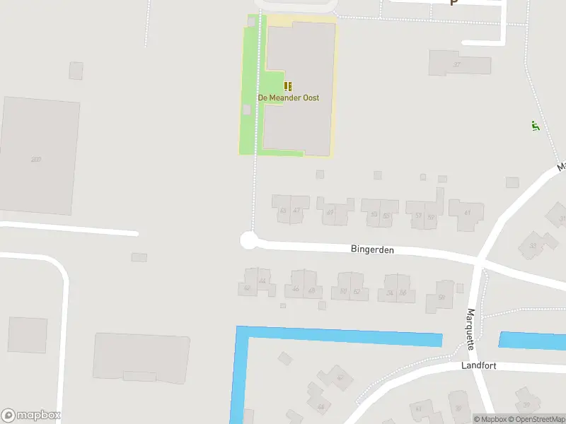 Overlastmelding Bingerden in Lelystad