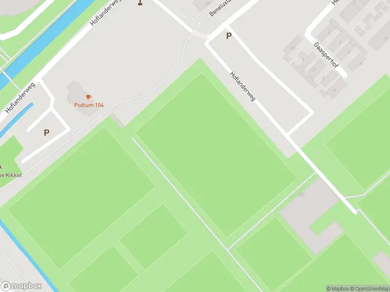 Overlastmelding Hoflanderweg in Beverwijk