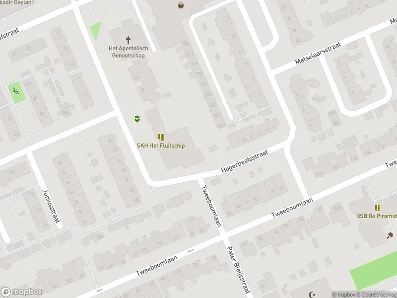 Ambulance met gepaste spoed naar de Hogerbeetsstraat in Hoorn