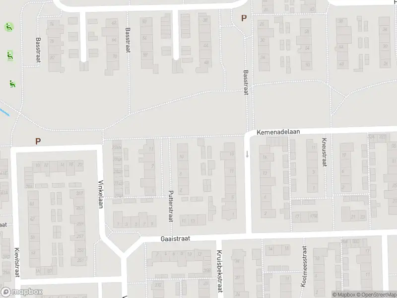 Brandweer met grote spoed naar de Kemenadelaan in Helmond vanwege reanimatie