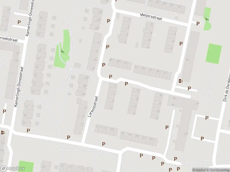 Ambulance met gepaste spoed naar de Asserstraat in Vlaardingen