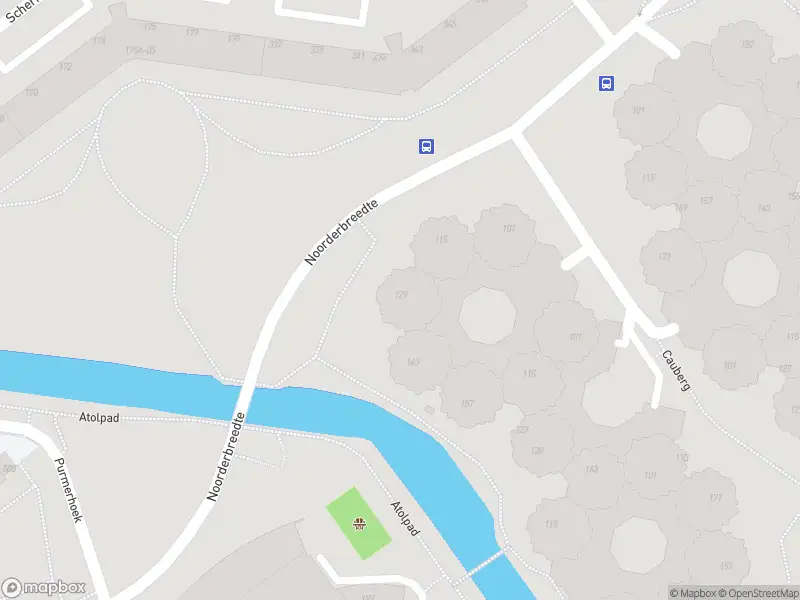 Ambulance met gepaste spoed naar de Vaalserberg in Capelle aan den IJssel