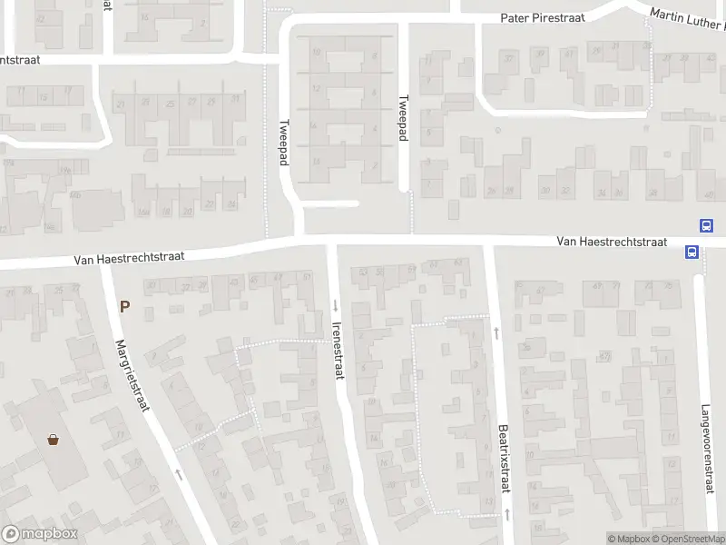 Overlastmelding Van Haestrechtstraat in Goirle