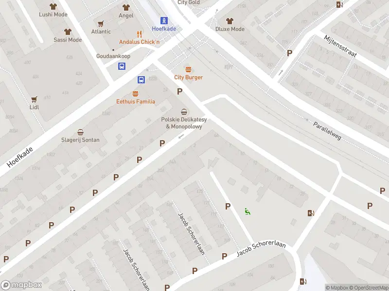 Overlastmelding Marktweg in 's-Gravenhage