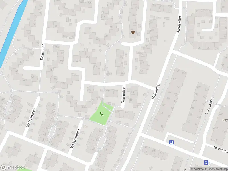 Ambulance met gepaste spoed naar de Rosmolen in Ridderkerk