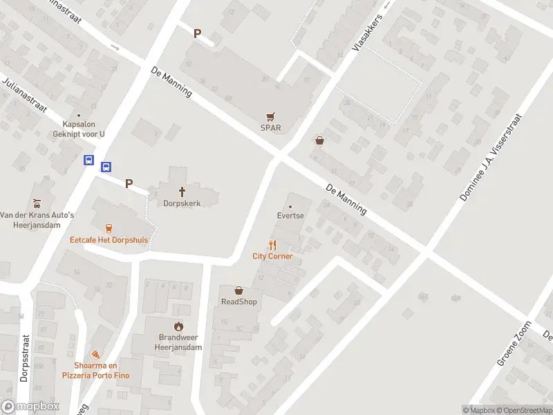 Anonieme overlastmelding De Manning in Heerjansdam gesloten