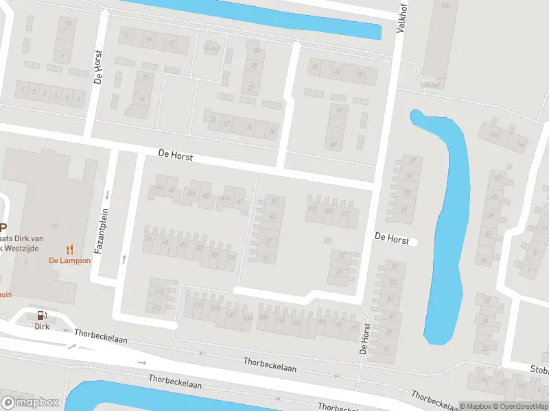 Overlastmelding De Horst in Sliedrecht