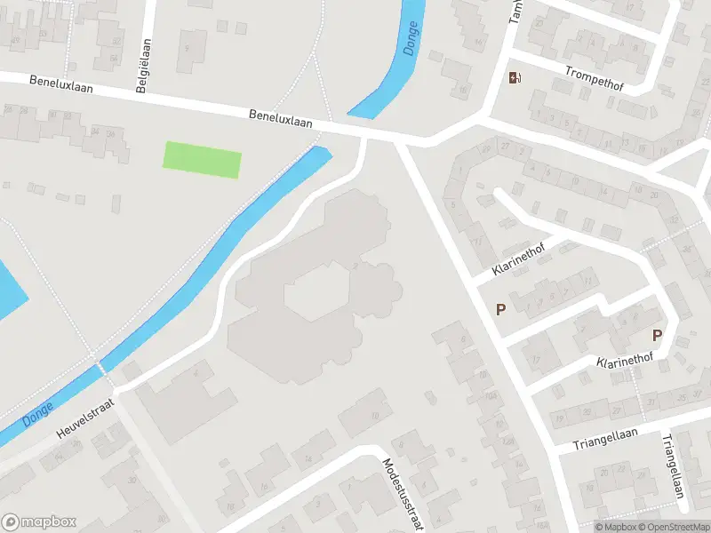 Overlastmelding Triangellaan in Dongen