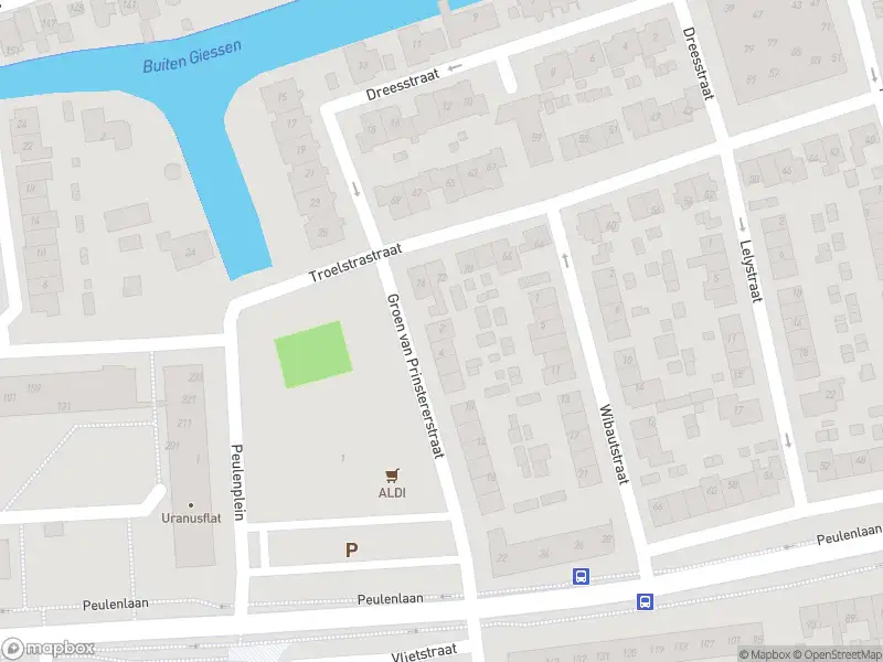 Overlastmelding Groen van Prinstererstraat in Hardinxveld-Giessendam