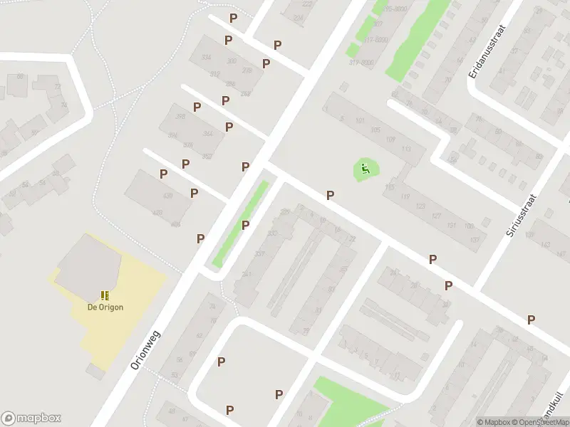 Anonieme overlastmelding Orionweg in IJmuiden