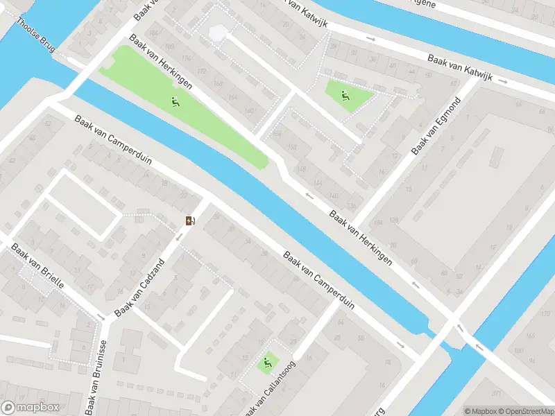 Brandweer met gepaste spoed naar de Wervershoofstraat in Amersfoort vanwege stormschade