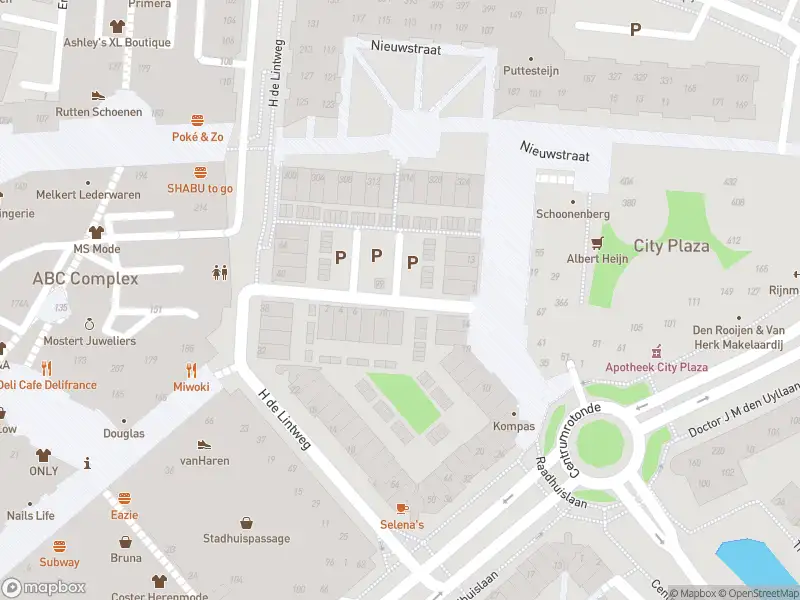 Ambulance met gepaste spoed naar de D. Losstraat in Spijkenisse