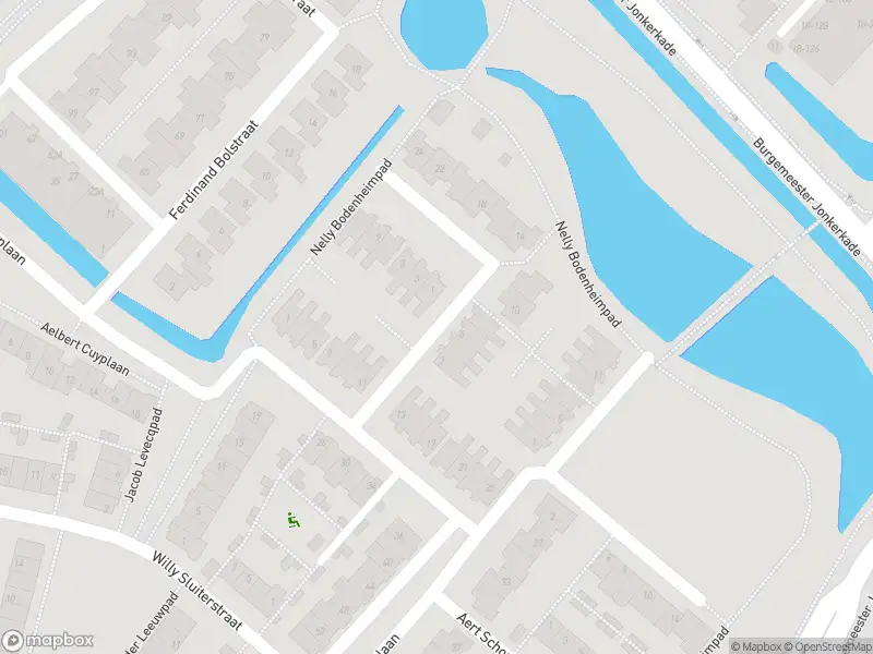 Overlastmelding Aert De Gelderstraat in Hendrik-Ido-Ambacht gesloten