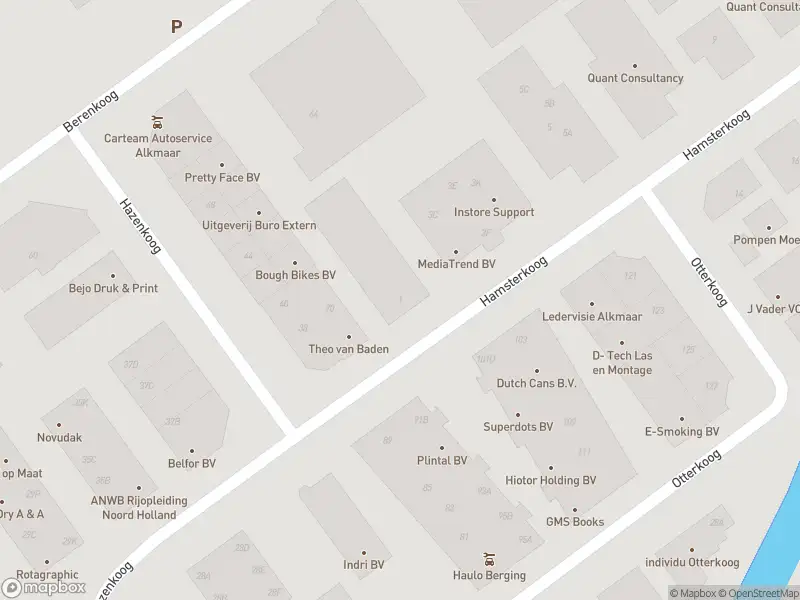 Overlastmelding Hamsterkoog in Alkmaar