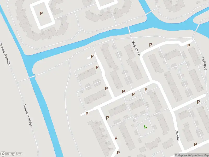 Ambulance met grote spoed naar de Taurusstraat in Spijkenisse